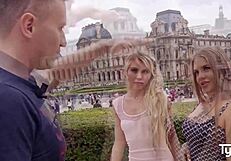 pretty lana sins performs everywhere