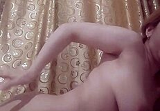 Big Tits Private Dance With Shaved Pussy And Ass