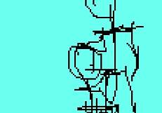 Watch This Doll Suck Deep In My Pixel Art Test! Only Blowjob Action Here!