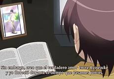 Dakara Boku Wa H Ga Dekinai Cap 6 brings exciting anime adventures with hentai elements