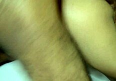 Big cock friend makes love to Indian sister in hotel room