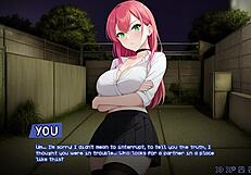 Lets play lustful tales with lovely subway star