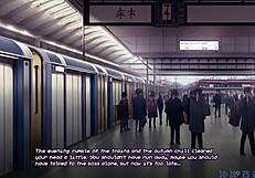 Lets play lustful tales with lovely subway star