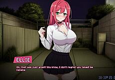 Lets play lustful tales with lovely subway star