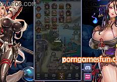 Adult game with free mobile play: King of Kinks