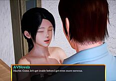 My new family episode 309