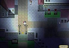 can you handle lizu's nude witch sex in this hentai rpg?