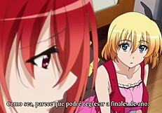 Dakara Boku Wa H Ga Dekinai Cap 6 brings exciting anime adventures with hentai elements