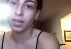 kat with huge tits chats about her busty curves