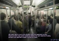 Lets play lustful tales with lovely subway star