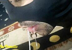 i fucked and came in the masked guy's ass