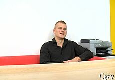 Dudes Engaging in Gay Porn Activities