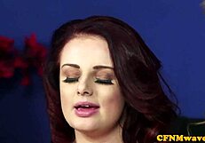 British CFNM Babes Wank Lucky Cock Hard!