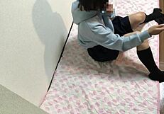 fresh asian amateurs climaxing hard with new solo tricks