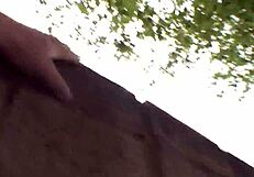 Housewife Screams While Taking BBC in Raw Amateur Action!