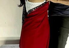 Mature Babe Bends Over for Cumshot