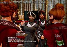 Harem Hotel 385 Game Adventure