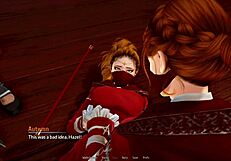 Harem Hotel 385 Game Adventure