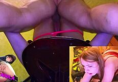 Eighteen year old russian homemade rough fucking