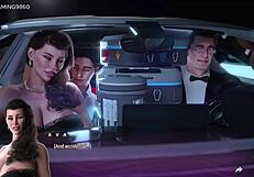 lonely wife craves huge boobs fucking in 3d game