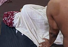 Cheating wife enjoys homemade adventure with big guy