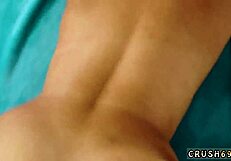 Step daddy sneaks in