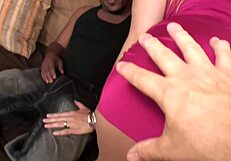 Housewife Screams While Taking BBC in Raw Amateur Action!