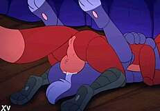 i can't believe i'm into fnaf gay sex and exploring this wild furry fantasy with friends