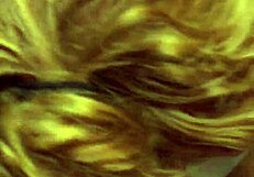 White girl sucking dick with intense passion