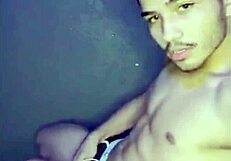 watch me stroke my cock until i cum all over myself