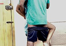 Desi young boy first sex