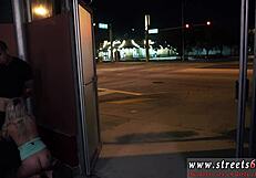 Mistress Valerie White Binds Cute 18+ Slave for Fucking in Bondage Domination