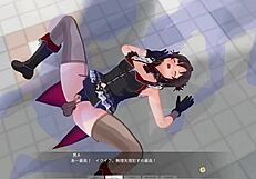 I'm overwhelmed watching Custom Maid 3D2 sadist VIPNTR 01. The maid's game scenes are intense, raw, and hit every dark desire in me!