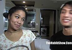 loni legend moans while derek fucks her