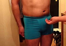 i dominate her cock with slaps