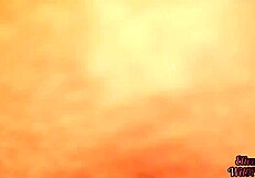 stepbrother and stepsister hanging out under the sheets while families are out