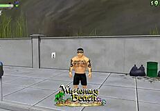 Saving a Whore in Bonetown SE Chapter 1