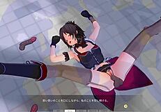 I'm overwhelmed watching Custom Maid 3D2 sadist VIPNTR 01. The maid's game scenes are intense, raw, and hit every dark desire in me!