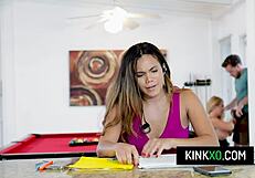 i can't resist sharing coworker cock with hot milf sluts