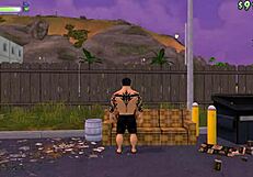 Saving a Whore in Bonetown SE Chapter 1