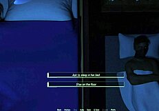 Watch her turn handjob into deepthroat blowjob, cum in mouth?