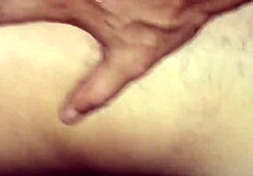 Doorman gets hot and steamy with the bisexual homeowner in his apron