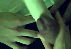 I enjoy a gentle frottage handjob with my strap-on