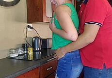 Wtf, just banged my neighbor's wife on my phone