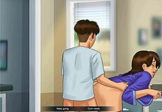 Intriguing Cutting Scenes From Summertime Saga Vol 2