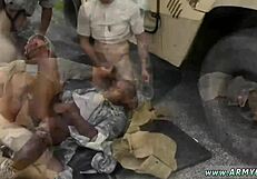 Teen 18+ boy explores gay sex movie and straight video at explosions