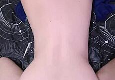 She said her tight ass was begging for a thick cock to stretch it wide open.