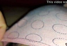 Stepbrother and step sister have sex in the bedroom