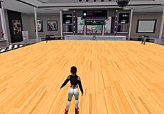 Second Life - Episode 11 - The Space Roller