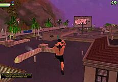 Saving a Whore in Bonetown SE Chapter 1